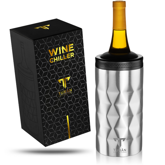 Wine Chiller For Bottles. Keep Your Wine Chilled For Hours Without Ice